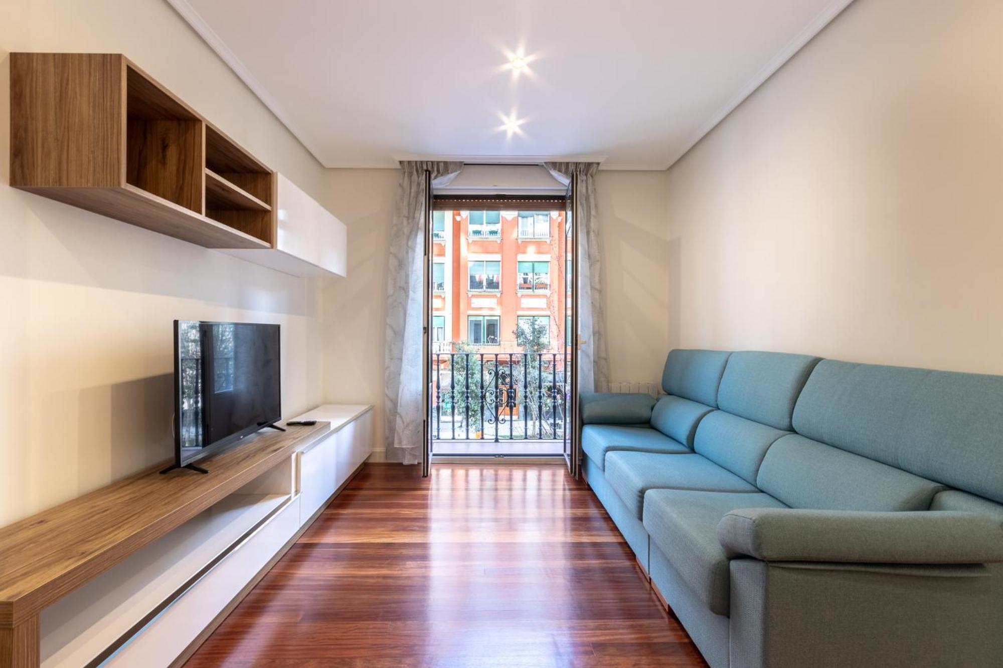 Apartamento En Indautxu Μπιλμπάο Εξωτερικό φωτογραφία