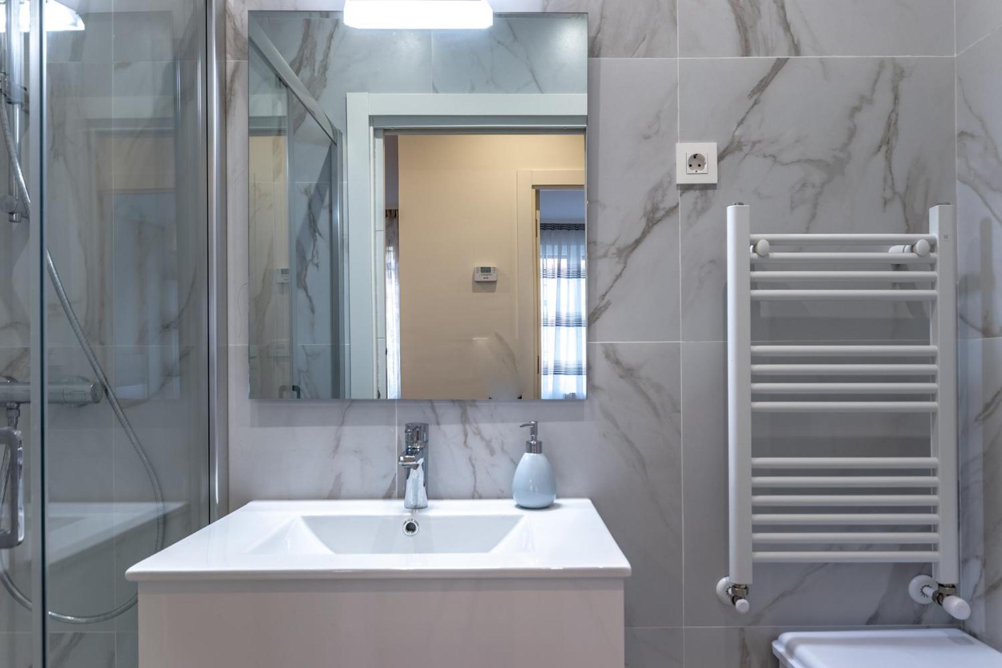 Apartamento En Indautxu Μπιλμπάο Εξωτερικό φωτογραφία
