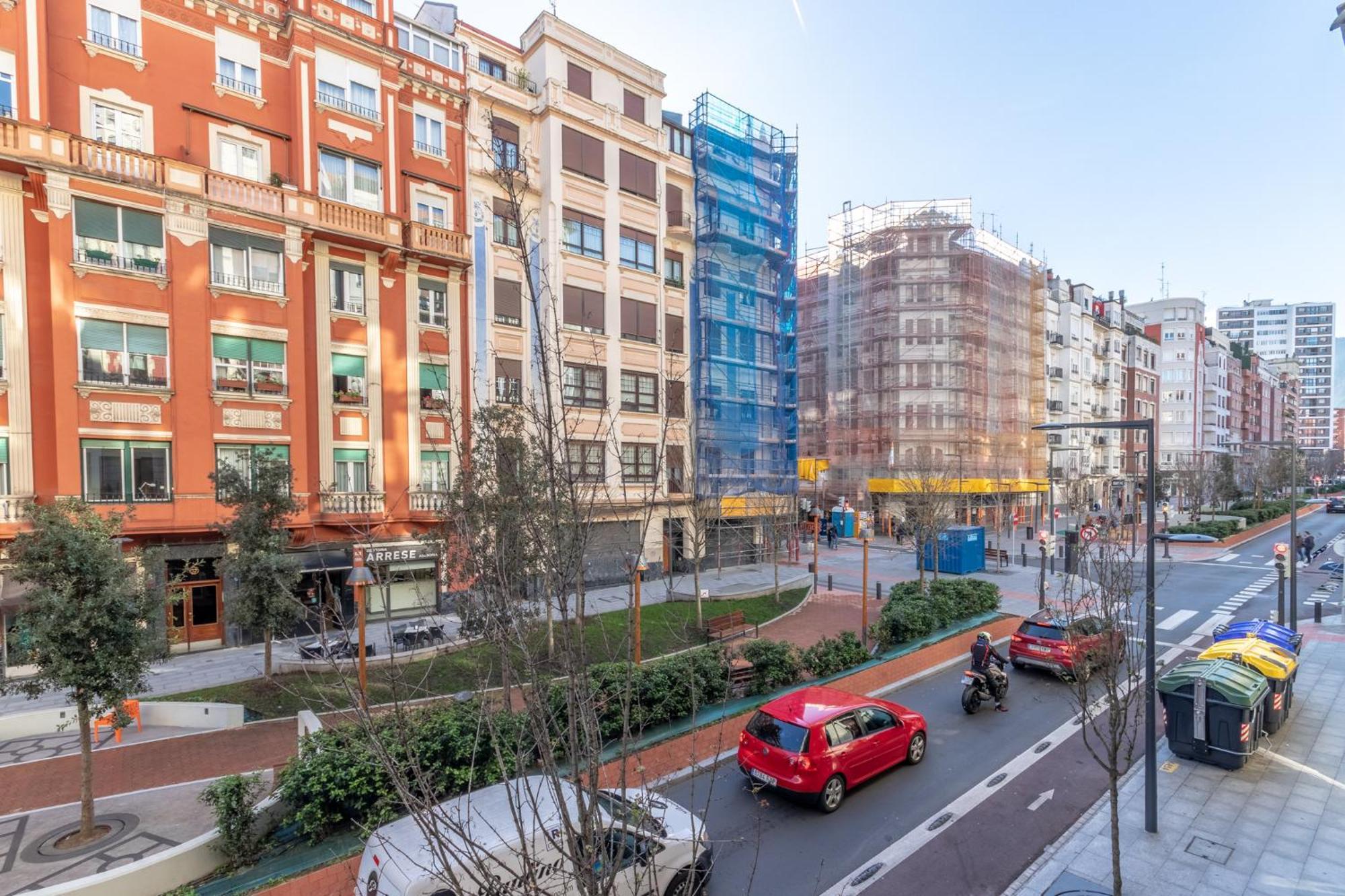 Apartamento En Indautxu Μπιλμπάο Εξωτερικό φωτογραφία